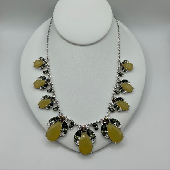 Kate Spade Cinema Bloom Statement Necklace - Picture 4 of 7